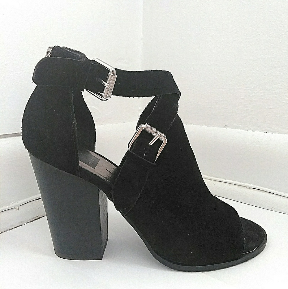 Dolce Vita Heeled Open-Toed Sandals